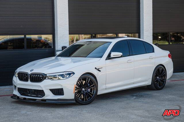 2019 BMW M5