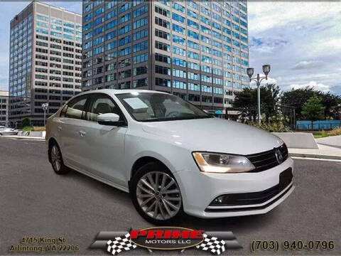 2015 Volkswagen Jetta