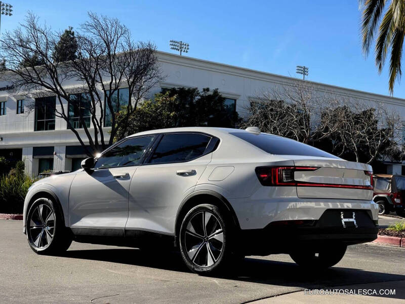 2023 Polestar 2 Long Range Single Motor