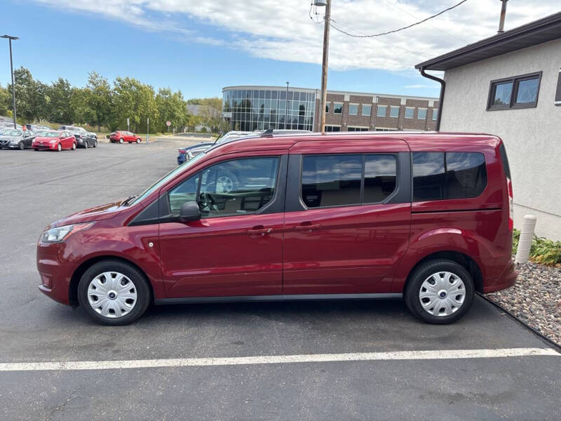 2020 Ford Transit Connect XLT