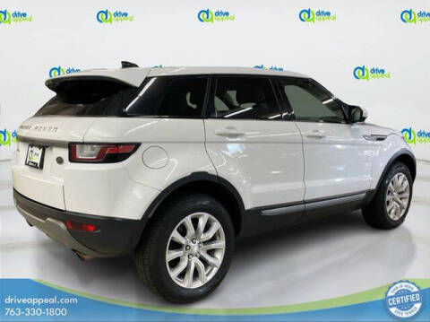 2017 Land Rover Range Rover Evoque