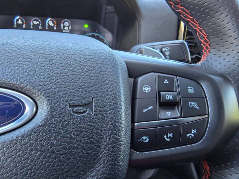 2025 Ford Ranger Raptor