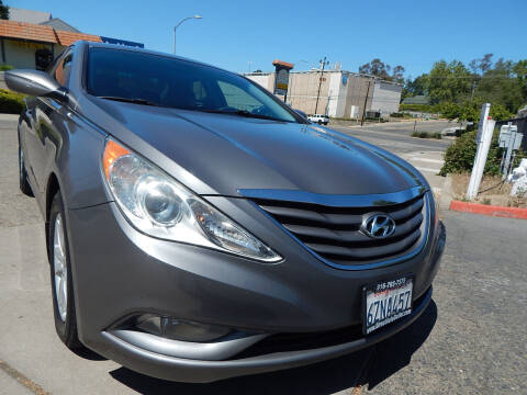 2013 Hyundai Sonata GLS