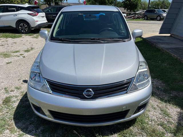 2012 Nissan Versa 1.8 S