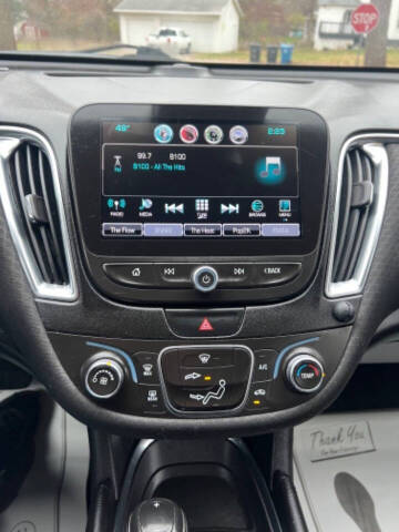 2016 Chevrolet Malibu LT