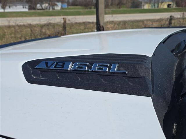 2026 Chevrolet Silverado 3500HD