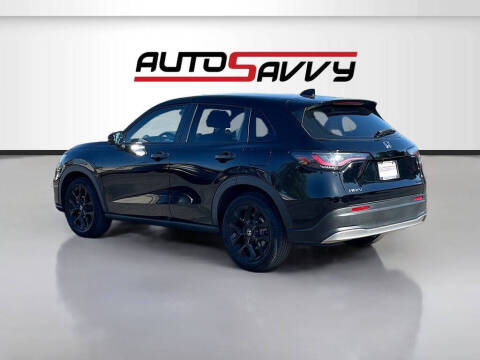 2024 Honda HR-V