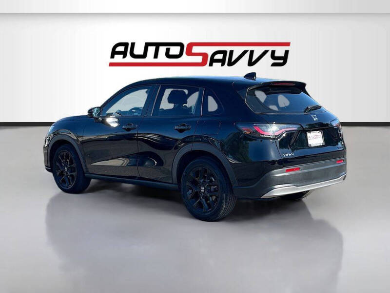 2024 Honda HR-V