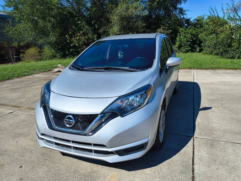 2019 Nissan Versa Note SV
