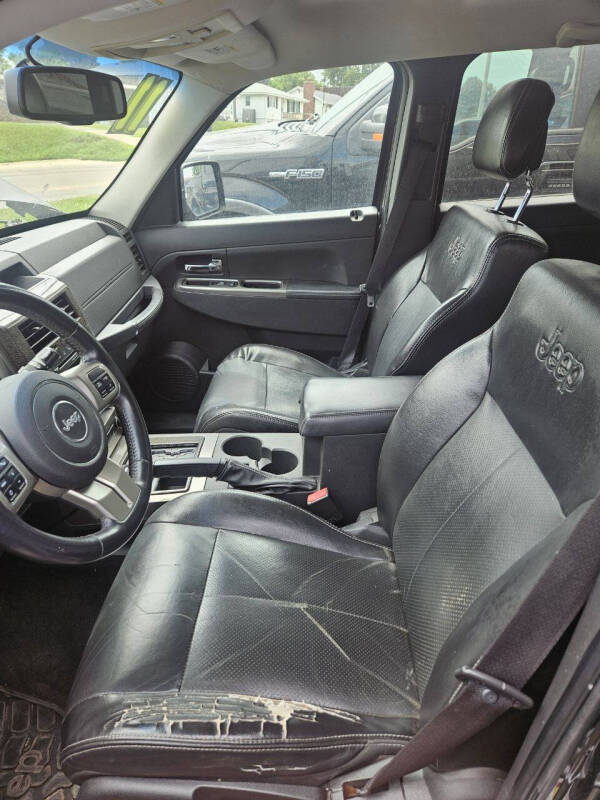 2011 Jeep Liberty Limited