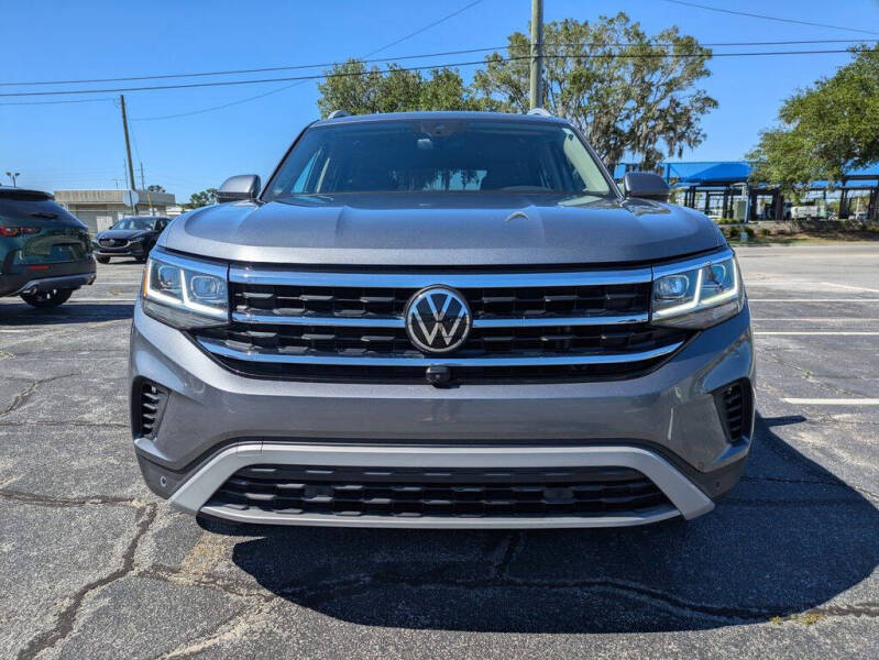 2021 Volkswagen Atlas
