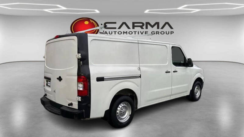 2015 Nissan NV