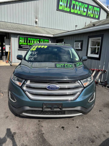 2016 Ford Edge Titanium