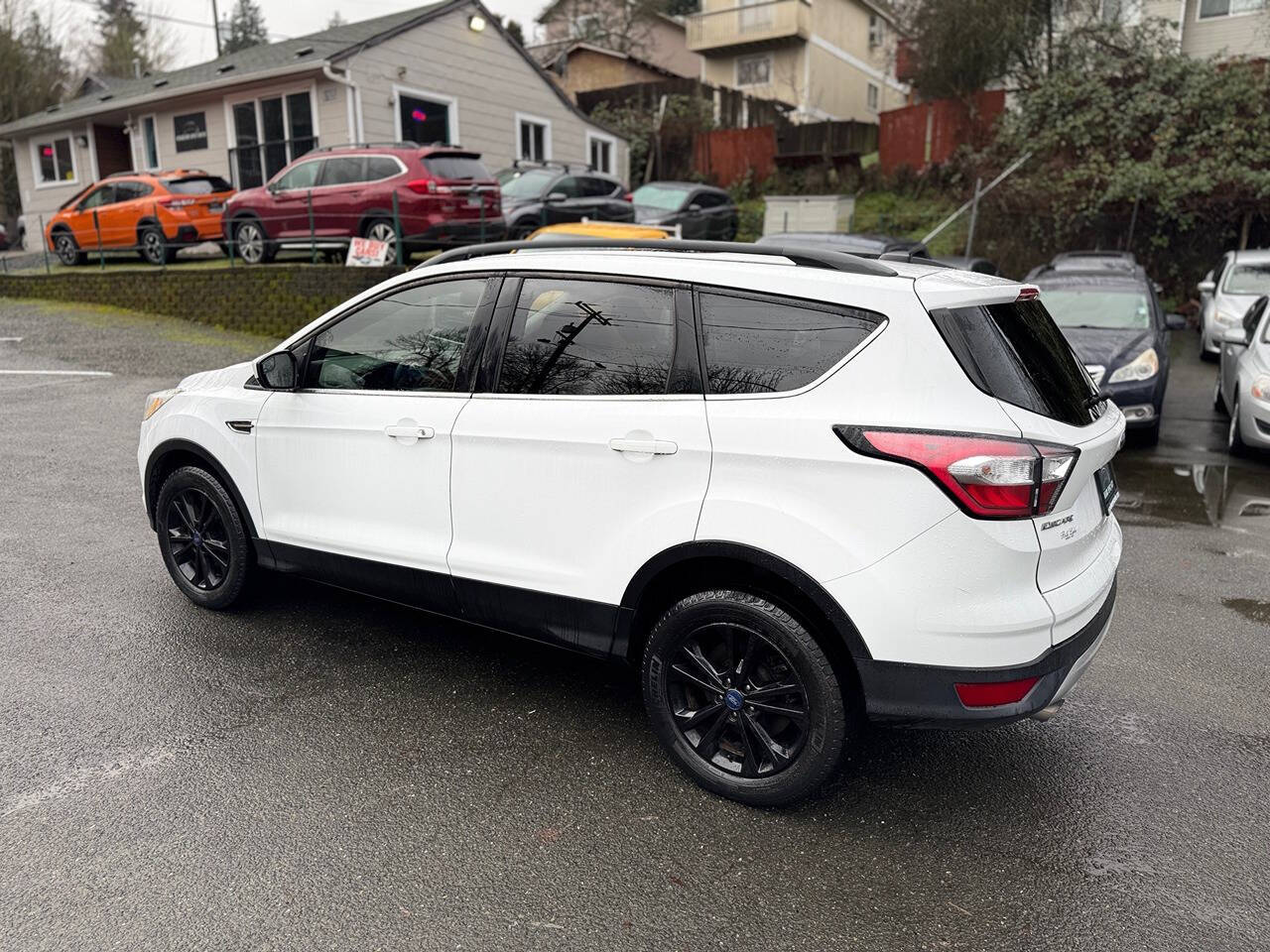 2018 Ford Escape for sale at Premium Spec Auto in Seattle, WA