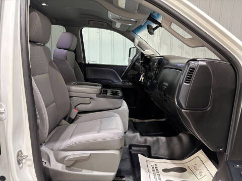 2019 Chevrolet Silverado 2500HD Work Truck