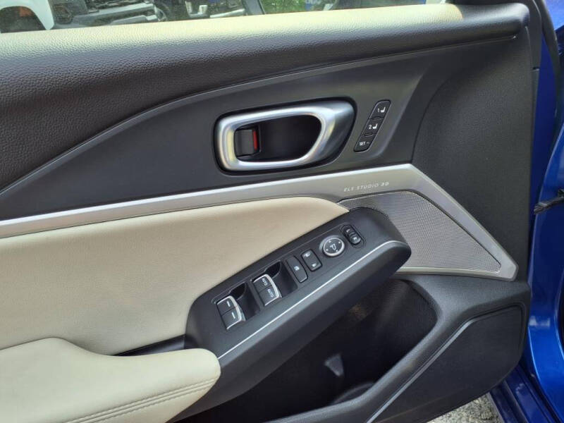 2023 Acura Integra w/Tech w/A-SPEC