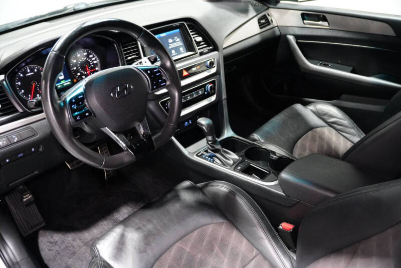 2018 Hyundai Sonata Sport