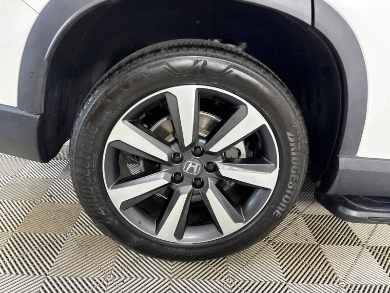 2025 Honda Pilot Touring