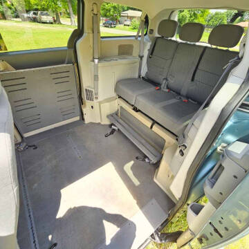 2009 Chrysler Town and Country Touring