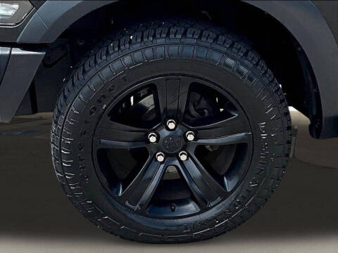 2021 RAM 1500 Classic Warlock