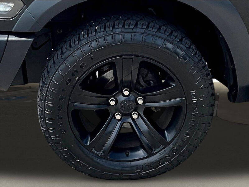 2021 RAM 1500 Classic Warlock