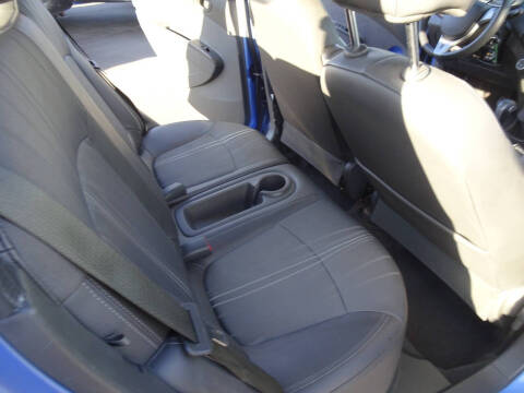 2015 Chevrolet Spark LS CVT