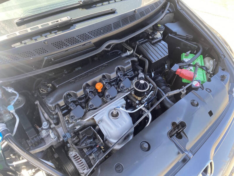 2008 Honda Civic LX