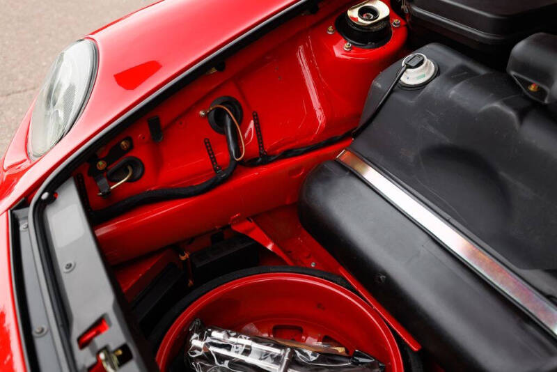 1995 Porsche 911 Carrera