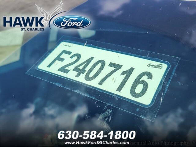 2024 Ford Escape Hybrid ST-Line Elite