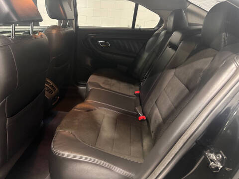 2011 Ford Taurus SHO