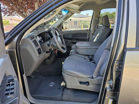 2008 Dodge Ram 1500 SLT