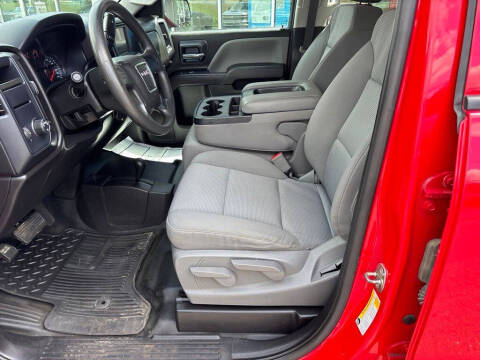 2018 GMC Sierra 1500