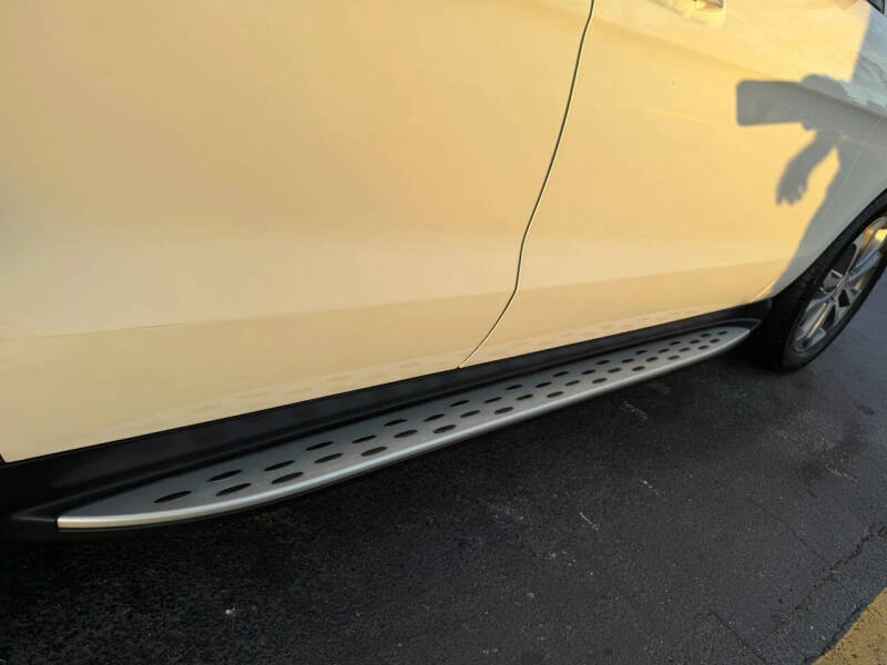 2016 Mercedes-Benz GLE GLE 350