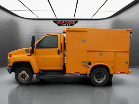 2006 Chevrolet Kodiak C4500
