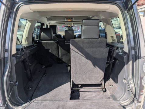 2016 Land Rover LR4 HSE