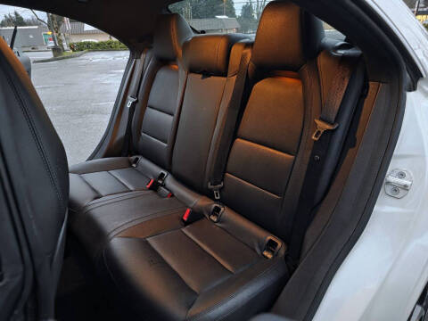 2014 Mercedes-Benz CLA CLA 250