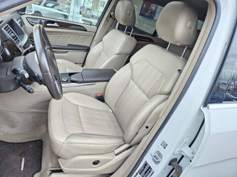 2014 Mercedes-Benz GL-Class GL 350 BlueTEC