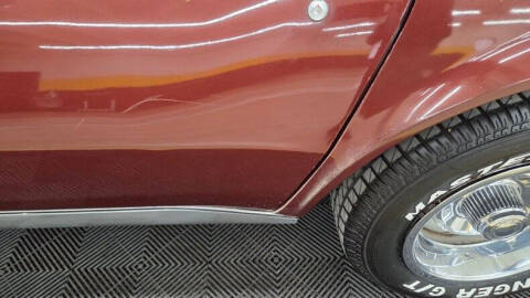 1976 Chevrolet Corvette