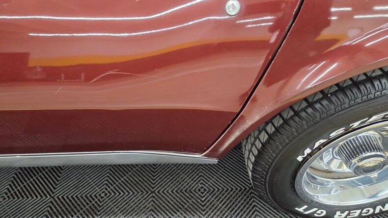 1976 Chevrolet Corvette