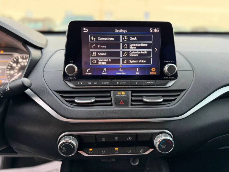 2019 Nissan Altima 2.5 S