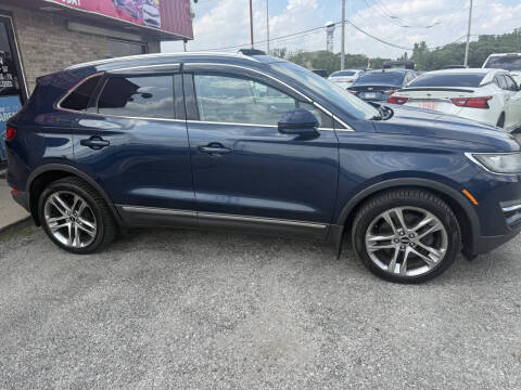 2017 Lincoln MKC Reserve