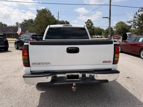 2007 GMC Sierra 1500 Classic SL2