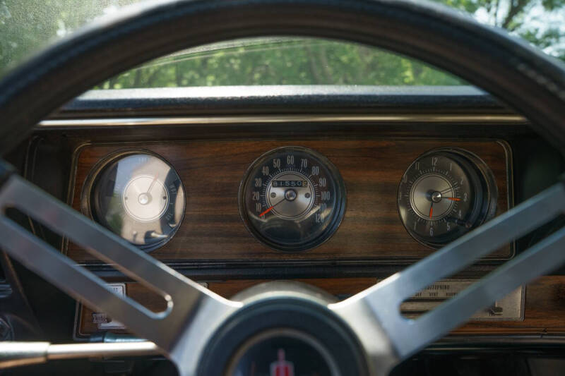 1972 Oldsmobile Cutlass Supreme