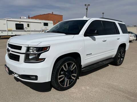 2019 Chevrolet Tahoe for sale at Spady Used Cars in Holdrege NE