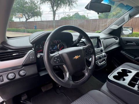 2017 Chevrolet Tahoe LS