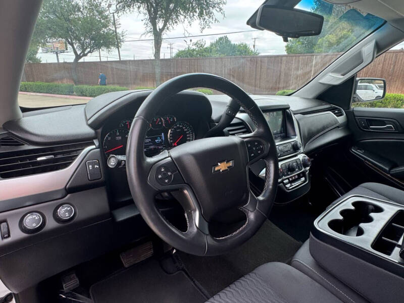 2017 Chevrolet Tahoe LS