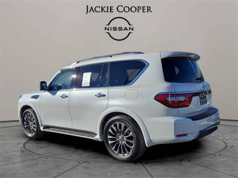 2024 Nissan Armada Platinum