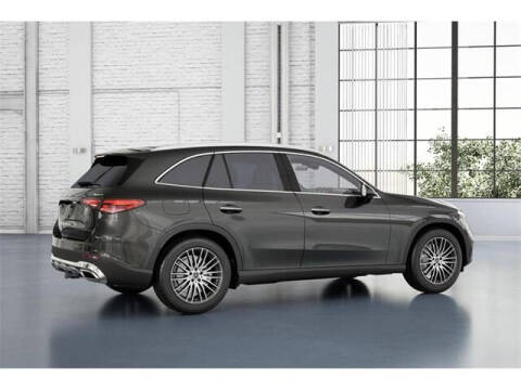 2026 Mercedes-Benz GLC GLC 300 4MATIC