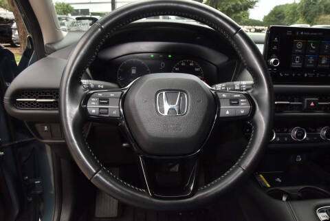 2025 Honda HR-V EX-L
