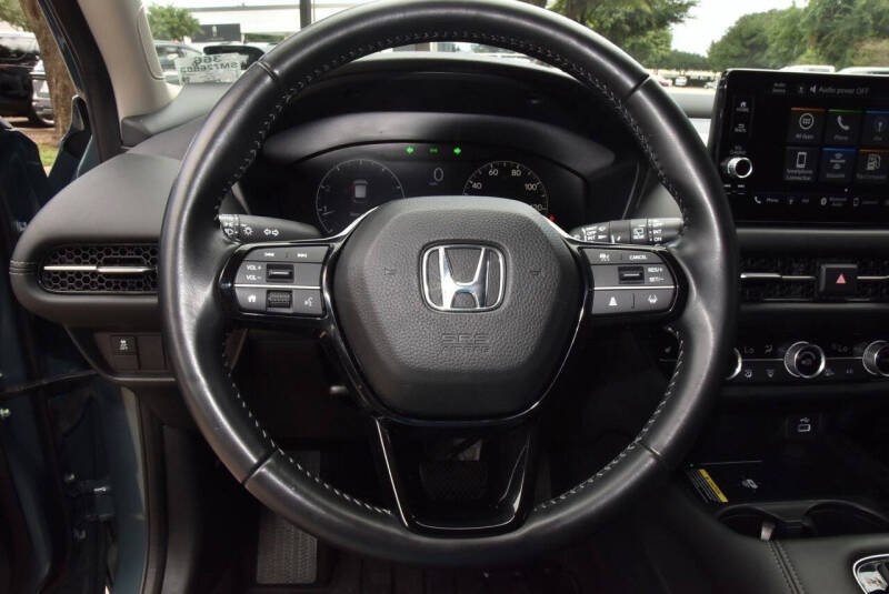 2025 Honda HR-V EX-L